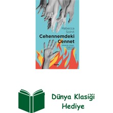 Cehennemdeki Cennet - Afetlerde Oluşan Olağanüs... + Dünya Klasiği Hediye