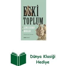 Eski Toplum + Dünya Klasiği Hediye