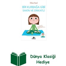 Pegasus Bir Kurbağa Gibi Sakin ve Dikkatli + Dünya Klasiği Hediye