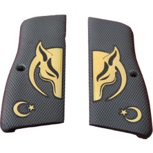 Browning Brownıng 9mm Kabzesi Pleksi Model 39