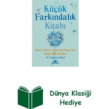 Pegasus Küçük Farkındalık Kitabı + Dünya Klasiği Hediye