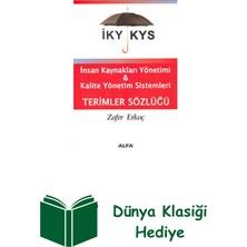 Iky ve Kys Terimleri Sözlüğü + Dünya Klasiği Hediye