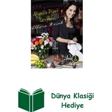 Afiyetle Diyet Tarifleri + Dünya Klasiği Hediye