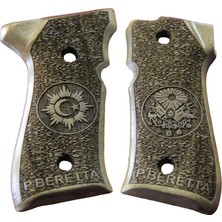 Beretta Beratta Fs 92 / Yavuz 16 Kabzesi Ahşap Model 42