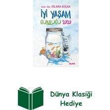 Iyi Yaşam Günlüğü 2020 + Dünya Klasiği Hediye
