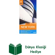 New York - Cepte Gezi Rehberi + Dünya Klasiği Hediye