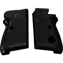 Beretta Beratta 7,65 Tek Düğmeli Beratta Kabzesi Plastik