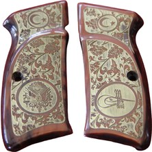 Sarsılmaz Kılınç 2000 LIGHT/P8L/P8S Kabzesi Pleksi Model 56