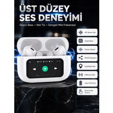 Armüz Dokunmatik Ekranlı Bluetooth Kulaklık Tws Ios Android Tüm Telefonlara Uyumlu Kulaklık Yeni Nesil