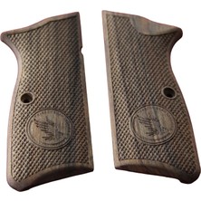 Browning Brownıng 9mm Kabzesi Ahşap Model 60