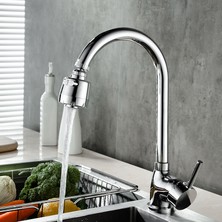 Hereveoyuncak 3 Fonksiyonlu Krom Oynar Musluuk Başlığı