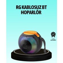 İlk El Grup  8 Saat Çalma Süreli Taşınabilir Bluetooth Hoparlör