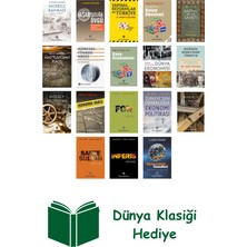 Remzi Kitabevi Mahfi Eğilmez 18 Kitap Seti + Dünya Klasiği Hediye