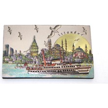 İlk El Grup Istanbul Temalı Magnet ALK2243