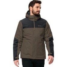 Jack Wolfskin Jasper Erkek Kahverengi Outdoor Mont 1114321_5719