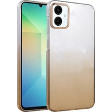 İlk El Grup   Samsung Galaxy A06 Glossy Kapak - Çöl Titanyum