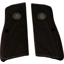 Browning Brownıng 9mm Kabzesi Ahşap Model 49