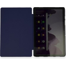 İlk El Grup    Redmi Pad Kılıf Tablet Smart Kılıf - Lacivert