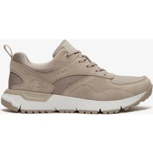 Timberland Voyager Park Low Lace Up Erkek Gri Spor Ayakkabı