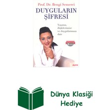 Duyguların Şifresi + Dünya Klasiği Hediye