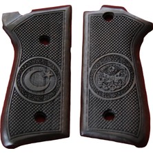 Star (Açık Star) Kabzesi Ahşap Model 6