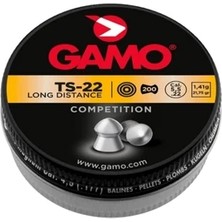 Gamo Ts-22 Long Distance 5.5 mm 200 Adet