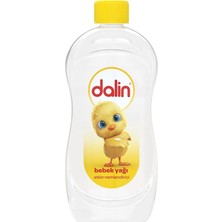 İlk El Grup    Bebek Yağı Klasik 300 ml