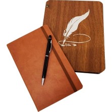 İlk El Grup Hediyelik Promosyon Defter Kalem Seti