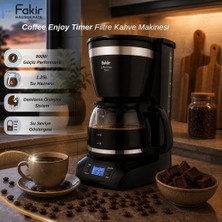 Fakir Coffee Enjoy Timer Filtre Kahve Makinesi