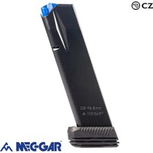 Mec-Gar Cz 75 9mm 19 Rd Dps Afc Tabanca Şarjörü