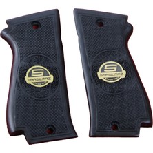 Sarsılmaz K12 Sport Kabzesi Ahşap Model 12