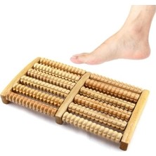 İlk El Grup Doğal Ahşap Ayak Masaj Aleti