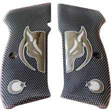 Cz 75  (16\'lı Çek) Kabzesi Pleksi Model 87