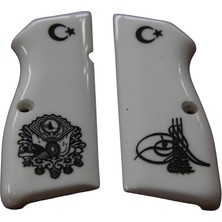 Browning Brownıng 9mm Kabzesi Pleksi Model 43