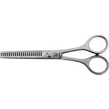 İlk El Grup 2299 M-549 Metal Saplı Çiftli Ara Makas No: 5,5 Inç / 13,97 cm - Paslanmaz Çelik