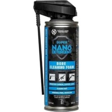 Süper Nano Super Nano Detergent Namlu Temizleme Köpüğü 200ML