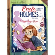 Uravas Store Enola Holmes'un Maceraları 5 - Kayıp Mesajın Gizemi