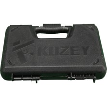 Kuzey Kuru Sıkı Tabanca Kutusu