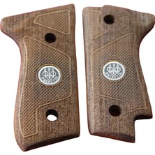 Beretta Beratta Fs 92 / Yavuz 16 Kabzesi Ahşap Model 2