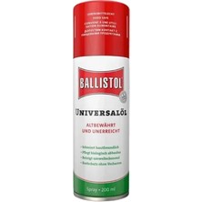Ballistol Universal Silah Yağı 200 ml