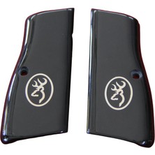 Browning Brownıng 9mm Kabzesi Pleksi Model 37