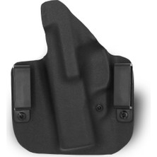 Tisaş Zigana Tactical Kılıf  Siyah