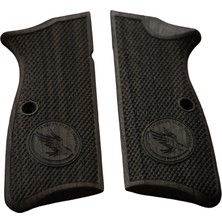 Browning Brownıng 9mm Kabzesi Ahşap Model 71