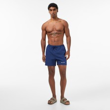 United4 Unıted4 Regular Fit Erkek Lacivert Deniz Şortu