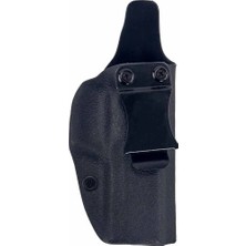 Canik Tp9 Sf Mete Sağ Kydex / Içi Boş / Mat Siyah