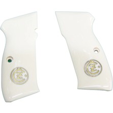 Cz 75  (16\'lı Çek) Kabzesi Pleksi Model 60