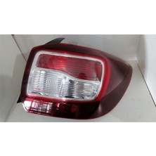Universal Stop Lamba Sol Renault Clıo Symbol Iv 2015 Reflektör Füme