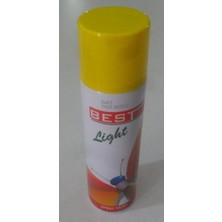 Universal Sprey Boya Sarı Light 250 gr