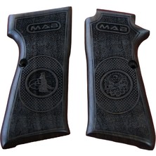 Mab Pa-15 9mm  Ahşap Kabze Model 1