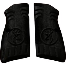 Browning Brownıng 9mm Kabzesi Ahşap Model 37